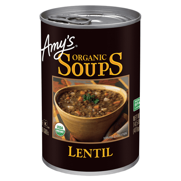 Amy's Kitchen Soups