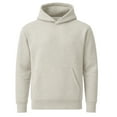 thumbnail image 3 of Men’s Heavyweight Soft Fleece Cotton Blend Pullover Hoodie & Sweatpants Jogging Set (S-2XL), 3 of 5