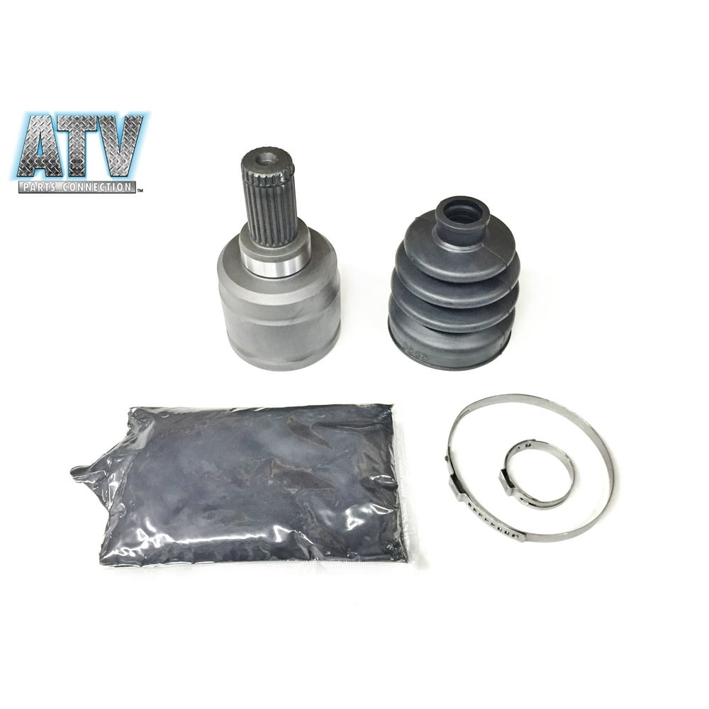 Rear Axle Inner CV Joint Kit for Yamaha Grizzly 450 4x4 20112014 ATV