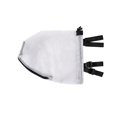 thumbnail image 1 of fastboy Polyester Travel-friendly Dog Face Mask With Breathable Mosquito Proof Mesh Pet Mask white 30*21*20CM, 1 of 6