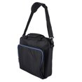 thumbnail image 3 of Bolsa protectora antigolpes, a prueba de polvo, bolsa de transporte, bolso de viaje para PlayStation 4, PS4 Slim, 3 of 9