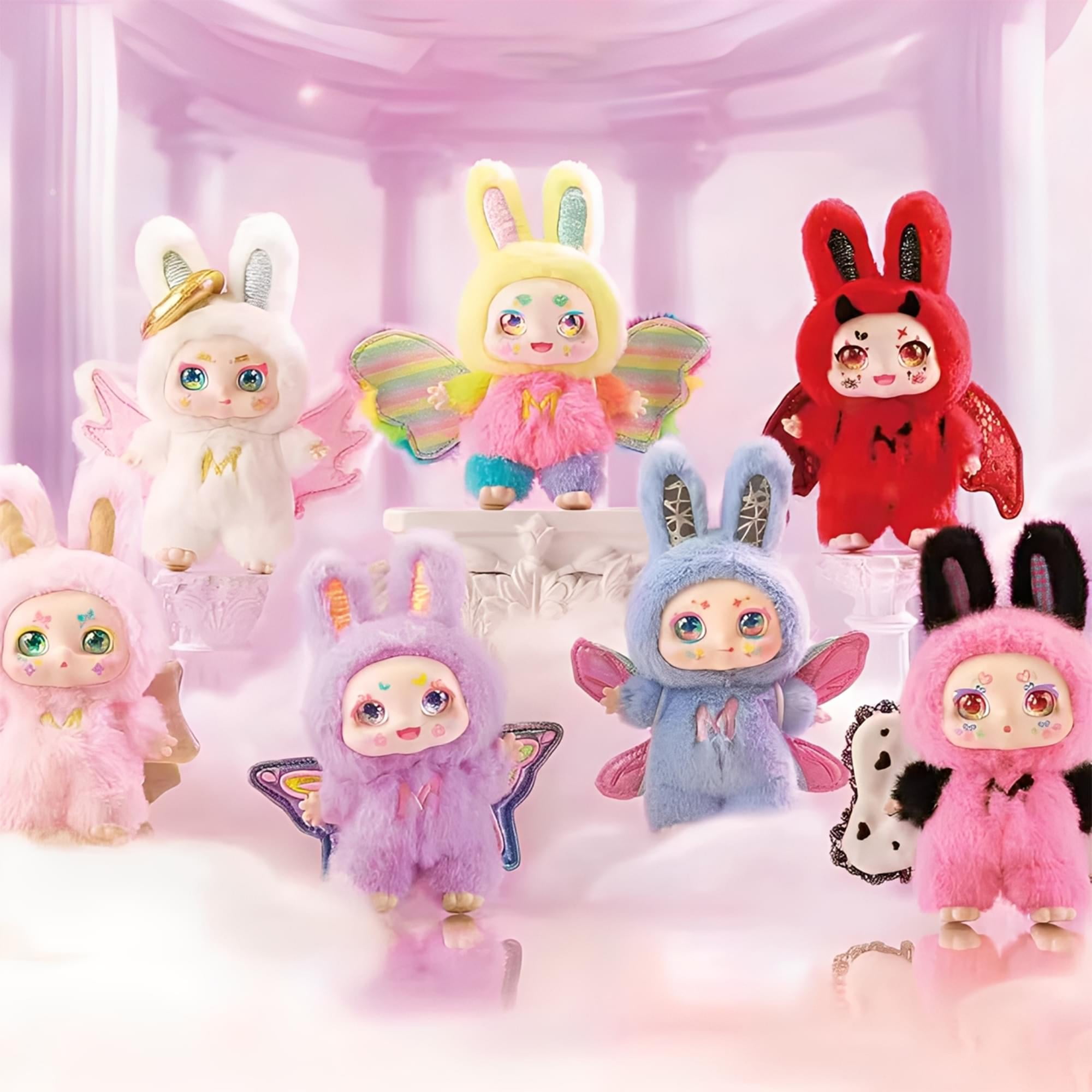 Kimmon Dream Maker Series | 7 Inch Plush Blind Box
