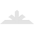 thumbnail image 4 of 36"W x 15"H x 2"D x 4"F, 10/12 Pitch, Richland Architectural Grade PVC Gable Bracket, 4 of 8