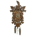 thumbnail image 2 of Quartz Cuckoo Clock 6 leaves, Bird, Grapes TU 359 Q, 2 of 4