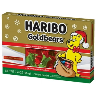 Haribo Berry Clouds 3.1oz - 12ct