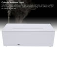thumbnail image 4 of Flame Fireplace Humidifier - Aromatherapy Diffuser,Fireplace Humidifier with Ambient Light, Timer Auto - Off, Aromatherapy Diffuser for Home, Room, 4 of 7