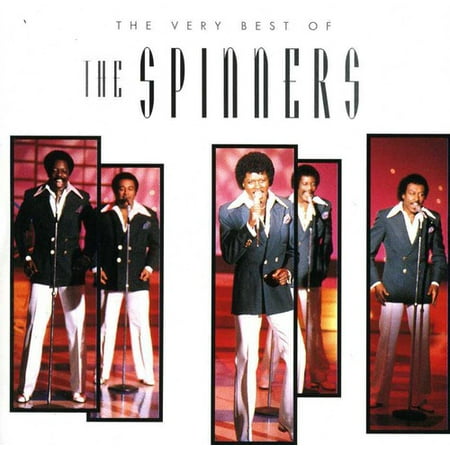 Very Best of (The Very Best Of The Detroit Spinners)