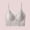 c01Gray, variant on Hduncf Lace Bralettes for Women V Neck Spaghetti Strap Bra Unpadded Tops Trendy Cami Crop Top Going Out Lingerie White XL