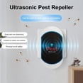 thumbnail image 3 of Dispositivo Control Plagas RECLITO REPELENTE ELECTRÓNICO Repeller Ultrasonic Plaug, 3 of 9