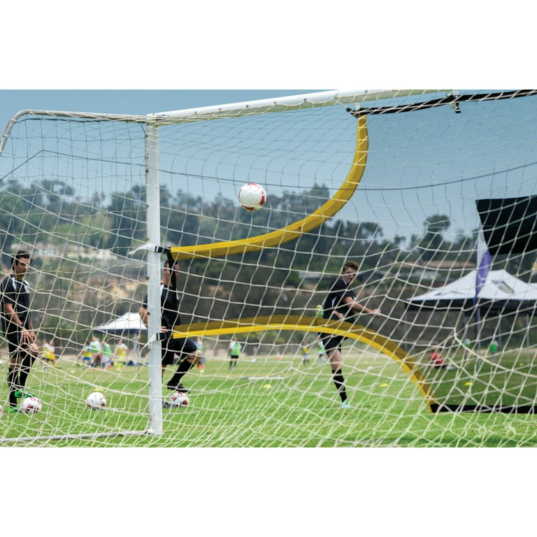 SKLZ Goalshot Soccer Goal Target Training Aide 24'x8 SKLZ Goalshot Soccer Goal Target Training Aide 24'x8