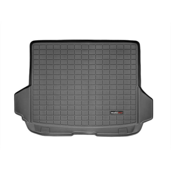 WeatherTech Cargo Trunk Liner compatible with 2010-2017 BMW 5-Series Gran Turismo - Trunk, Black