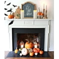 thumbnail image 2 of Velas LED Impermeables Candle Idea 3x7 Pulgadas con Temporizador Remoto para Exteriores, 2 of 6