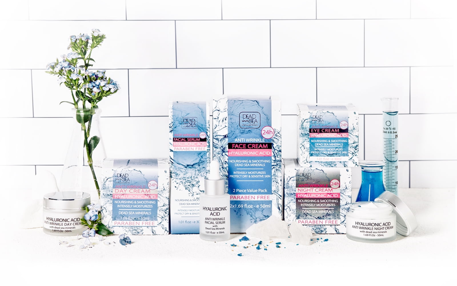 dead sea collection night cream