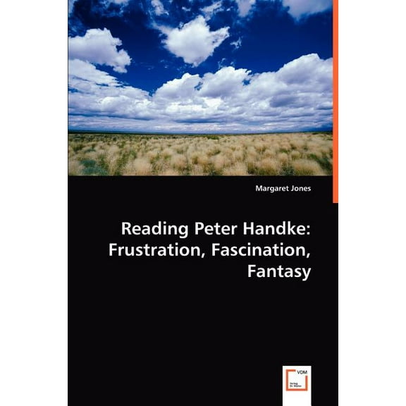 Reading Peter Handke (Paperback)