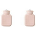thumbnail image 4 of pitrice Main Petite Adorable Tricot Mode Housse en Silicone Réutilisable Lavable Bouillotte Traitements Enfant Articles Ménagers 2Ensemble, 4 of 6