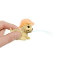 thumbnail image 4 of Barbie Puppy Pool Party Playset with Doll, Pool, Doghouse & Slide, 2 Pet Figures & 6 Accessories, 4 of 6