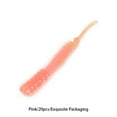 thumbnail image 3 of Cebo suave Toystoory 20 piezas Mini paleta de silicona Rosado 20 piezas, 3 of 6
