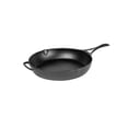 thumbnail image 5 of 12" Triple Seasoned Cast Iron Skillet - Lightweight & Versatile for Stovetop, Oven, Grill, 5 of 5