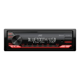 JVC Mobile KD-SX25BT Single-DIN In-Dash Digital Media