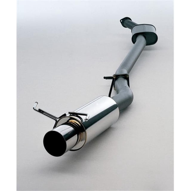Hi-Power Rear Muffler for 2008 Mitsubishi Lancer DE ES & GTS