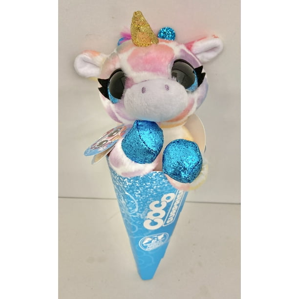 coco cones plush