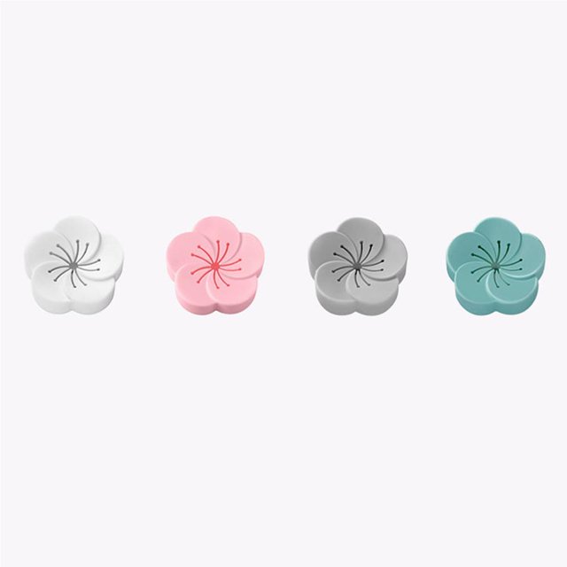 Bolsa Desodorante, Caja De Aromaterapia En Forma De Flor Desodorante, Ambientador Para El Hogar, Coche, Baño, Armario, Cocina Methold HA024243-00
