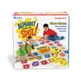 thumbnail image 2 of Alfombrilla Learning Resources Alphabet Marks The Spot, 34 unidades, 2 of 2