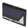 thumbnail image 1 of Luz De Seguridad Solar, IP65 Impermeable 24LED Ahorro De Energía ABS Instalación Conveniente Luz De Pared Solar Para Jardín Cergrey Solar Garden Wall Lamp, 1 of 8