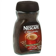 Nescafe Original Instant Coffee, 3.5 oz, (Pack of 12)