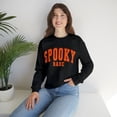 thumbnail image 7 of Halloween Sweatshirt for Women & Men, Trendy Halloween Fall Long Sleeve, 7 of 7