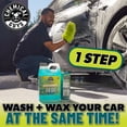 thumbnail image 3 of (2 pack) Chemical Guys Sudpreme Car Wash & Wax, Extreme Shine Foaming, 64oz, 3 of 7