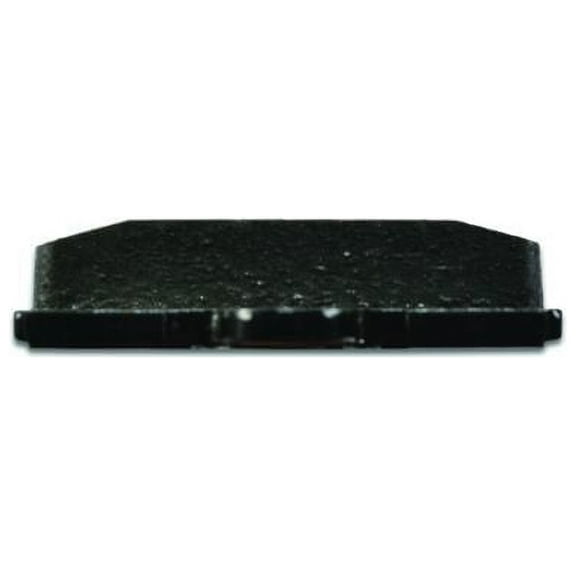 Hella 355008461 OEM - OE Formulated Friction Material Fits select: 2004-2008 CHRYSLER CROSSFIRE, 2005 MERCEDES-BENZ C 230K SPORT COUPE