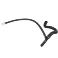 thumbnail image 1 of 15834773, Rubber  High Durability Engine Lower Heater Outlet Hose  for H2 2004 To 2007, 1 of 7