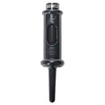 thumbnail image 1 of Abridor de botellas de vino Cork Pops Original Negro 16,5 cm con recambio, 1 of 1