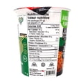 thumbnail image 3 of Pack x 12 Ramen Picante Chef Woo Sopa Instantánea Sabor Tequila Lima 71g Kosher, 3 of 3
