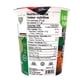 thumbnail image 3 of Pack x 12 Ramen Picante Chef Woo Sopa Instantánea Sabor Tequila Lima 71g Kosher, 3 of 3
