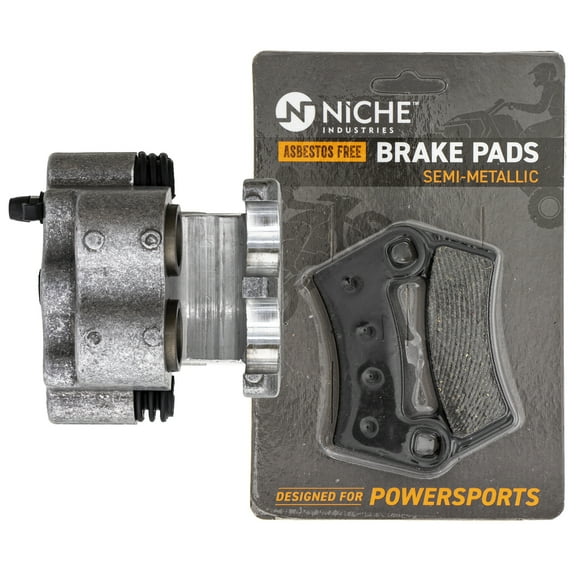 Niche Brake Caliper Pad Kit for Polaris Outlaw RZR S 450 900 1912274 UTV MK1001122