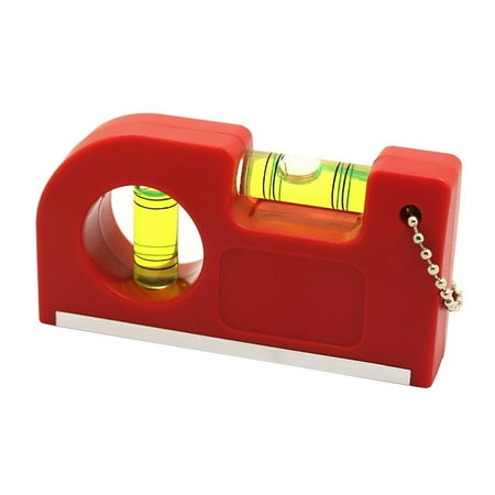 

Spirit Level Bubble 2 Bubble Spirit Leveler With Magnet Base Horizontal Ruler