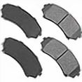 thumbnail image 3 of Akebono ProAct ACT867 Disc Brake Pad, 3 of 3