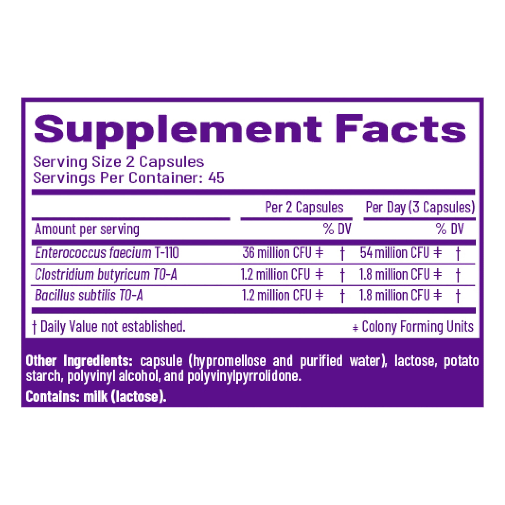 Advanced Orthomolecular Research AOR Probiotic-3, 90 Capsules