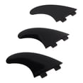 thumbnail image 4 of 3Pcs/Set G5 200g G5 Surfboard Fin, Surfboard Fin, Funnel Board For Surfboard Black, 4 of 8
