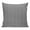 Black, variant on Throw Pillow Covers 16x16 Inch, Navy Blue Stripe Decorative Pillow Cases for Couch Sofa Bed, Modern White Vertical Striped Geometric Cotton Linen Square Home Decor Pillowcases with Hidden Zipper
