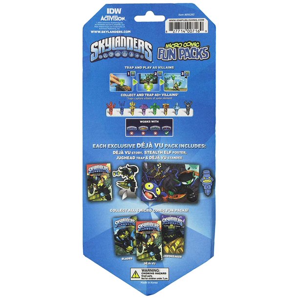 Skylander Trap Team Coloring Pages Jawbreaker Book