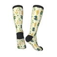 thumbnail image 4 of Balery Seahorse Fun Novelty Socks Men'S Women'S Crew Socks Funny Crazy Novelty Socks Quirky And Cool Socks, 4 of 9