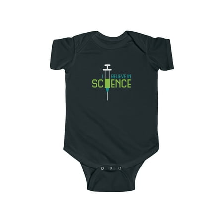 

I Believe in Science - Infant Bodysuit