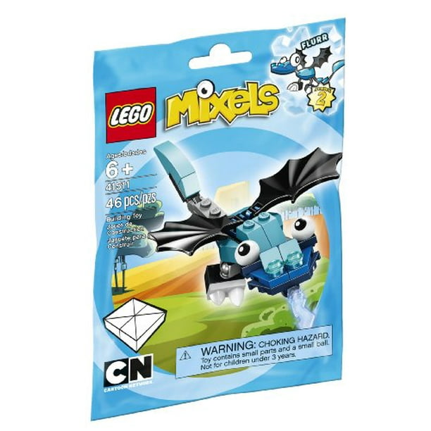 LEGO Mixels FLURR 41511 Kit de Construction