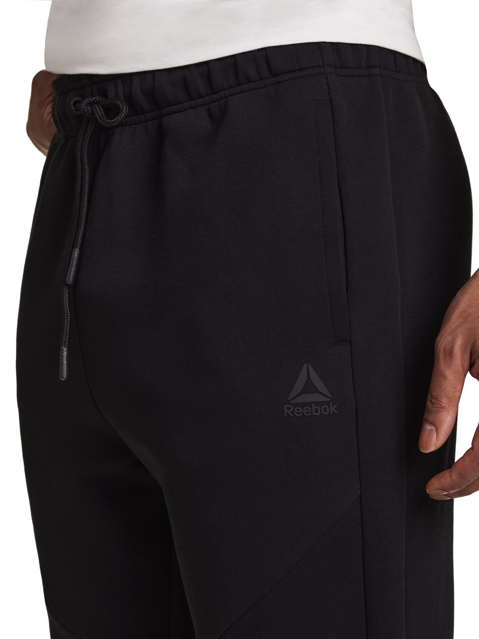 Reebok Men's and Big Men's Momentum Fleece Jogger, Size XS-5XL