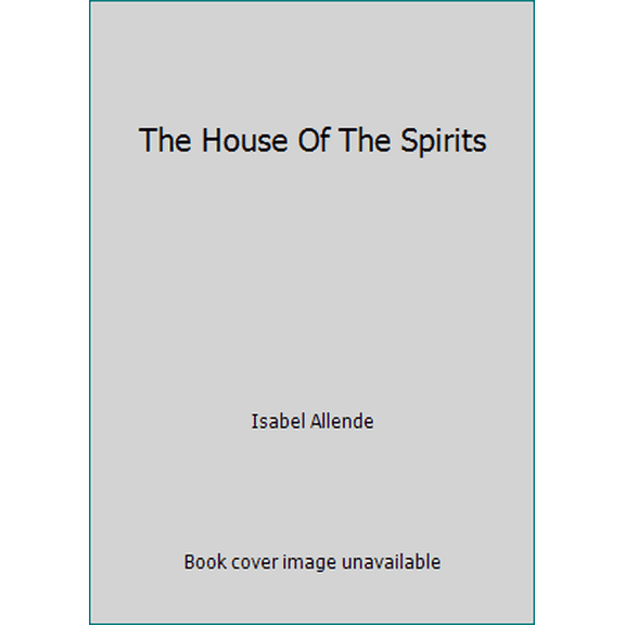 Pre-Owned The House Of The Spirits (Paperback) 0552991988 9780552991988