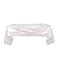 thumbnail image 3 of 2 ply iridescent table cover, 3 of 4