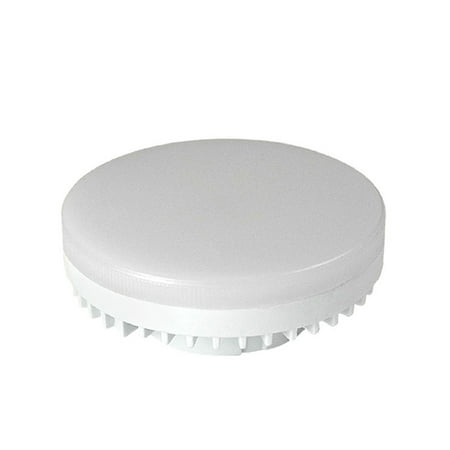 

walmeck 7W GX53 LEDs Light Bulbs -light LEDs Puck Light Under Cabinet Light Replacement of Traditional Halogen
